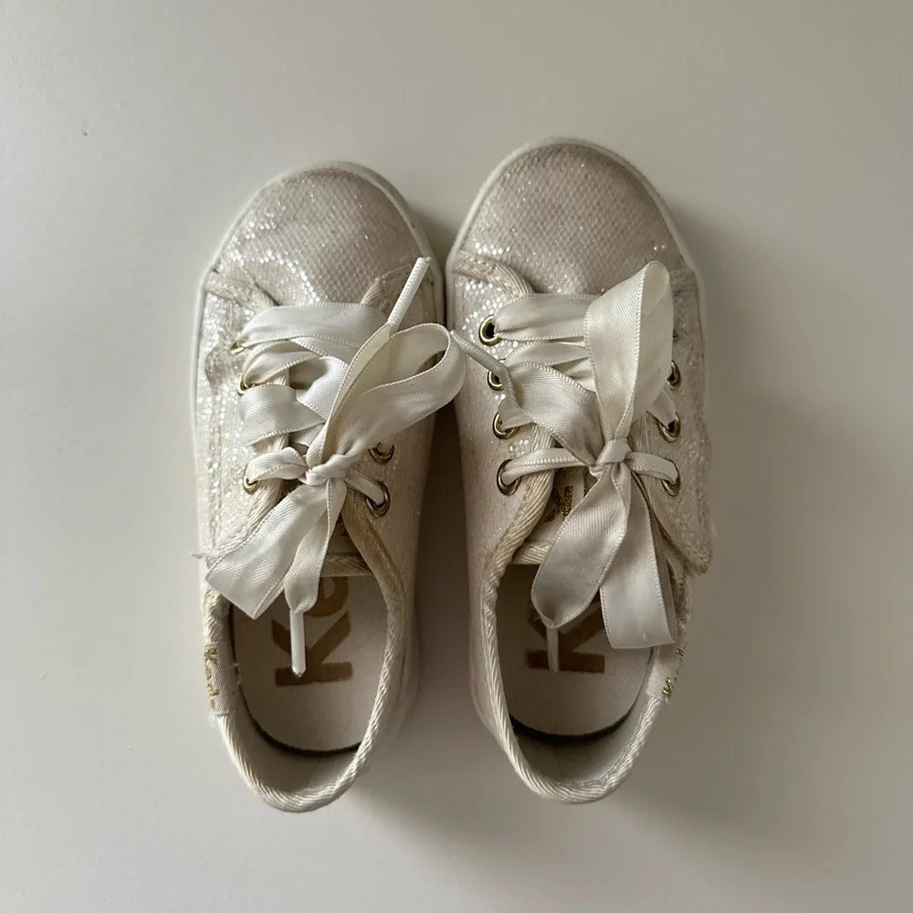 Toddler Sparkle Keds